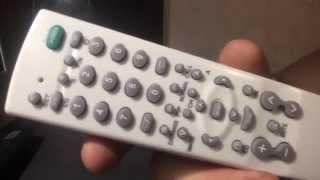 TV - 139F Universal tv remote универсальный пульт дистанционного управления