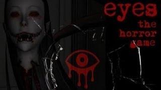 Eyes the horror game - (Страшная бабенция)