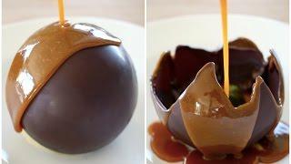 Chocolate Ball Recipe