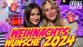 ILIAS WELT  Weihnachts-Wünsche 2024