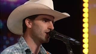 Mitch Rossell Audition - Emotional Tribute to His Dad | Auditions | AGT 2023