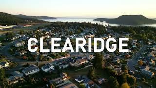 Clearidge neighborhood, Anacortes Washington