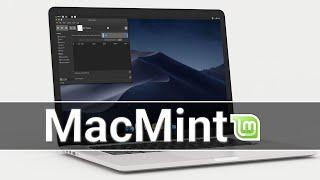 Linux mint: Make your Linux mint 19 just like Mac Os Mojave or Catalina