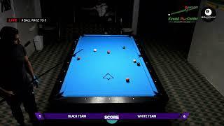 Q8POOLCHANNELS MOSCONI CUP