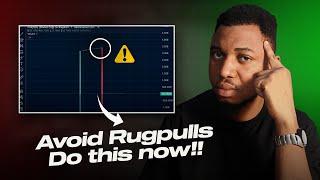 How to Make Profit From Memecoins (Stop Buying Rug Memecoins)
