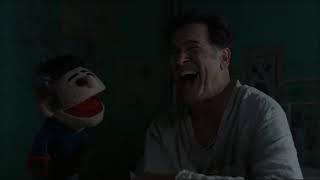 ash vs evil dead but it's just ashy slashy