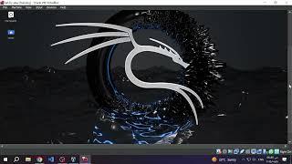 تحميل كالي لينكس 2024.1 | Kali linux 2024.1 on VirtualBox