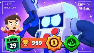 КАК АПНУТЬ 1000 КУБКОВ РАЗБОР ТАКТИКИ ГАЙД 8 БИТ Бравл Старс / BRAWL STARS