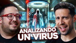 Montando un LABORATORIO para análisis de malware... ¿Qué puede salir mal?