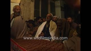 Afghani music sung underground during Taliban rule: Songs of Afghanistan, with tabla and harmonium