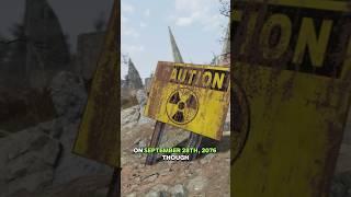 Fallout 76's Most Unique Looking Location
