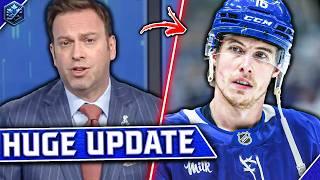 Friedman Drops BOMBSHELL Report on Leafs Future...