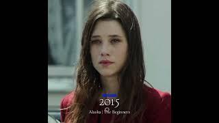 Àstrid Bergès-Frisbey #astridbergesfrisbey #evolution