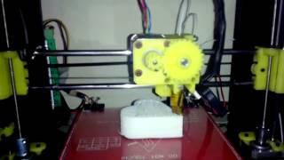 Prusa i3 - Successfully Made from the kit provided by 3DPrintronics