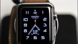 Сторонние циферблаты для apple watch уже скоро