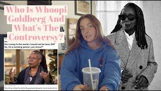 Who Is Whoopi Goldberg And What's The Controversy?