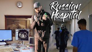 it's snowing here | Oncology Department in Orenburg State Medical University | Alpha Abhii 2021