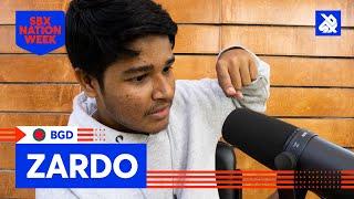 Zardo | Red Light | SBX NATION WEEK: BANGLADESH 