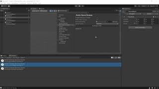 Auto Save Scene