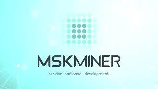 MSKMINER 2.2.0 - релиз самой новой прошивки для Ваших устройств!