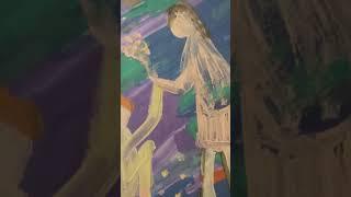 Арт-брют Купить  Современное  Искусство  Масляная Темпера  Живопись Краски #артбрют #аукционы