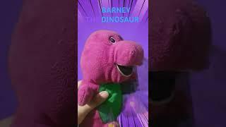 Saberspark (2020) - Barney the Dinosaur vs. Bob the Tomato