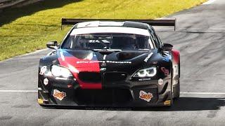 BMW M6 GT3 Testing at Monza Circuit!