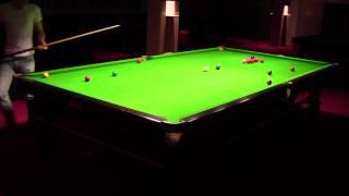 Dennis Furrer vs Christian Wieser - Frame 6 - Best of 15