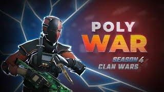 POLYWAR | v2.3 UPDATE TRAILER | SEASON 4