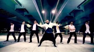 PSY Gentleman  Hongtleman Parody by Trend Factory