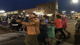 Sunnyside Downtown Feliz Navidad 2018