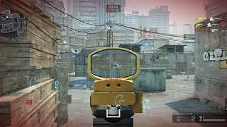 Warface Golden Typhoon f12 gameplay (no permanent)