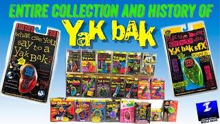 History of Yak Bak and Collection | Documentary