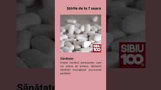 Știrile de la 7 seara