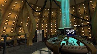 10th Doctor's TARDIS in Garry's Mod | New Features Review!