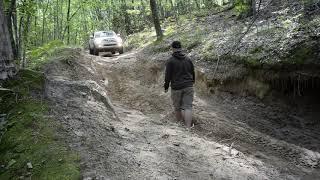 Exploring Manistee National Forest