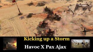 [CoH3][DAK v USF] Propagandacast #671 Havoc v Pax Ajax