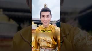 Girl making clothes for the Emperor   #movie #shortdrama