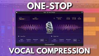 Level Up Vocal Compression w/ ChromaGlow