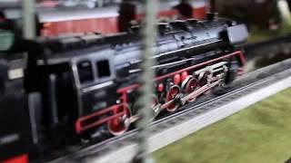 Märklin 3027 - BR44  Steam Locomotive Germany - Vintage marklin analog classic Locos