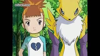 Digimon tamers - Renamon Vs Guilmon (Round 1)