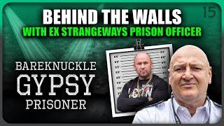 My Time In Prison With Tommy Joyce of Manchester! Behind the Bars Beyond the Fights...
