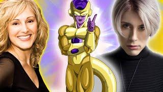 It’s a Frieza Voice Actor from Dragon Ball Super!  Daman Mills  Anime Adventures