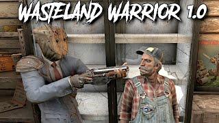 Working Hard?!! - 7 Days to Die - Wasteland Warrior 1.0 - EP9