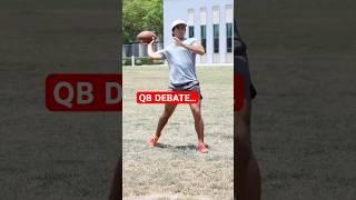 SETTLE THIS QB DEBATE…
