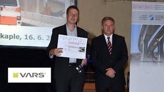 VARS BRNO a.s. - Czech Transportation Construction - Technologies of 2013