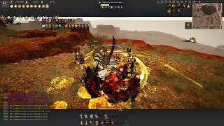 BDO Ru GWARDIAN AWK PVE Darkseeker's Retreat