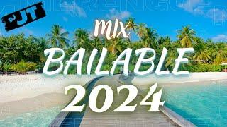 MIX BAILABLE 2024 (LALALA,ROSALIA,KAROLG,TINI,S.YATRA,ELMERENGUE,SHAKIRA,DADDYYANKEE,BADBUNNY)