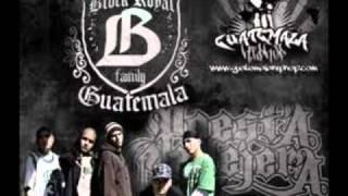 Rap Guatemalteco, Spictacular y poesia callejera -In da house.wmv