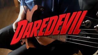 Marvel's Daredevil Theme on Guitar